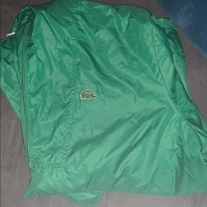 Lacoste windbreaker